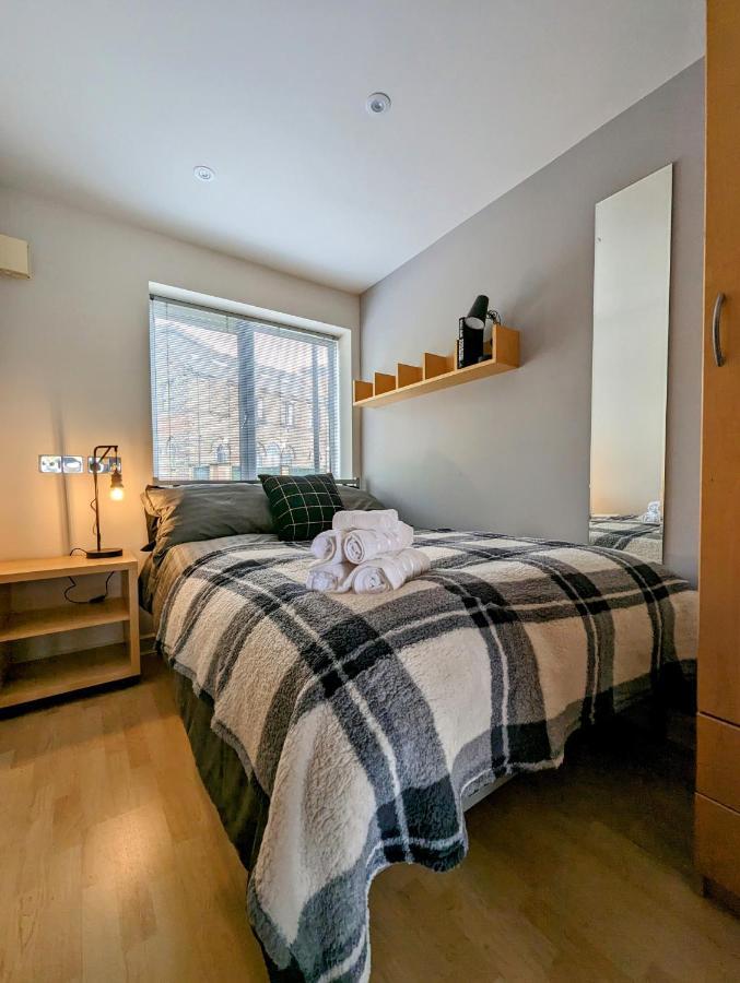 Quayside Apartment With Riverside Views & Parking Newcastle upon Tyne Exterior photo